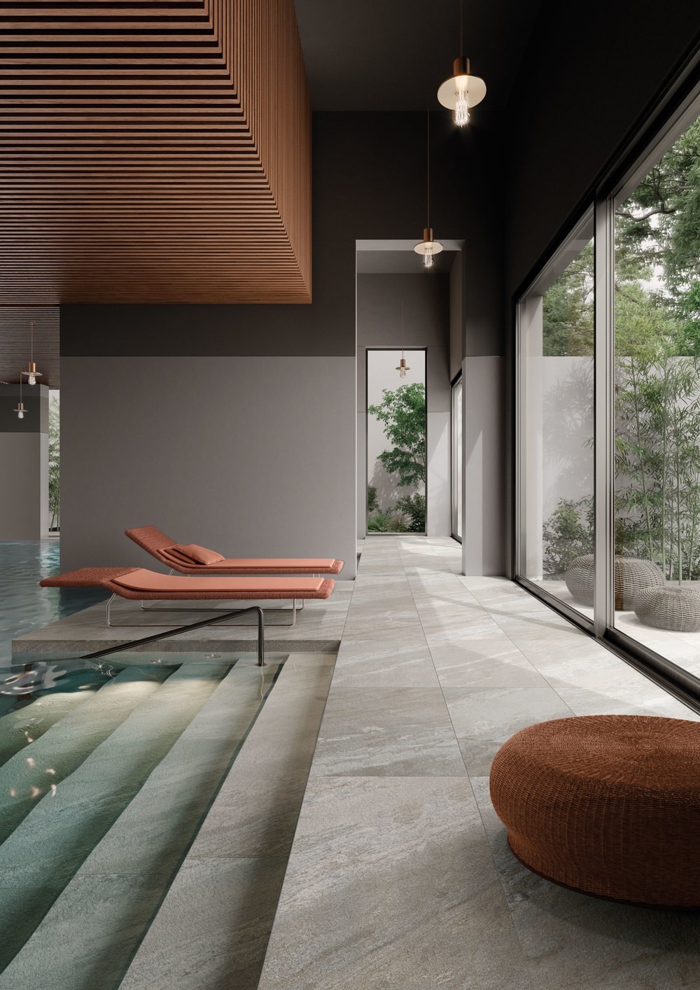 Interior Finishing Contractors in Qatar