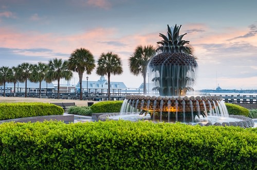 Fountains Contractors in Qatar