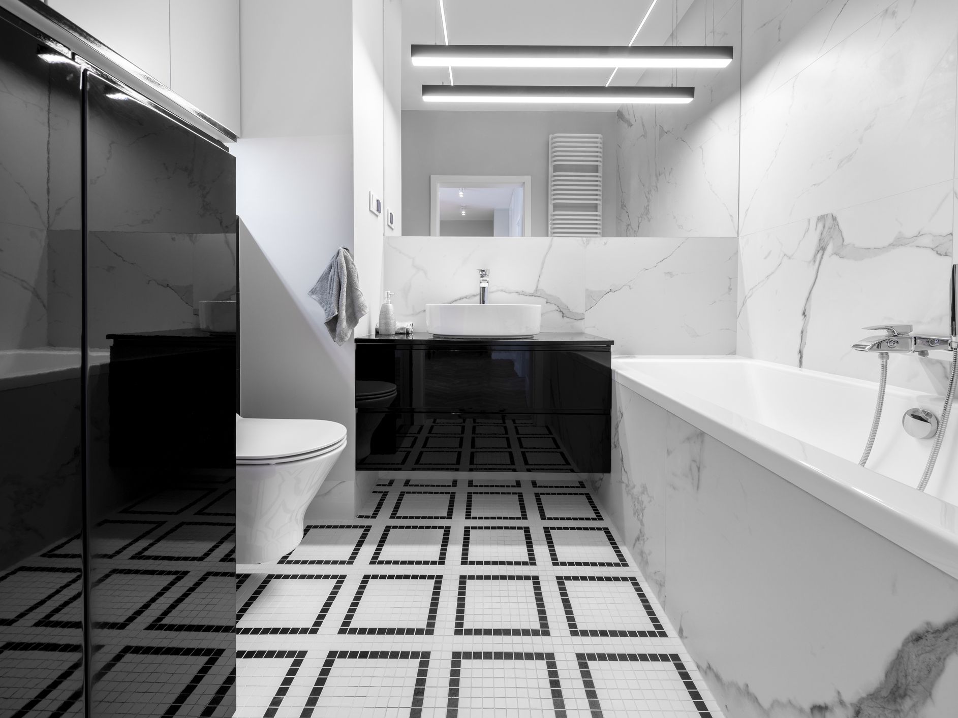 Interior Finishing Contractors in Qatar