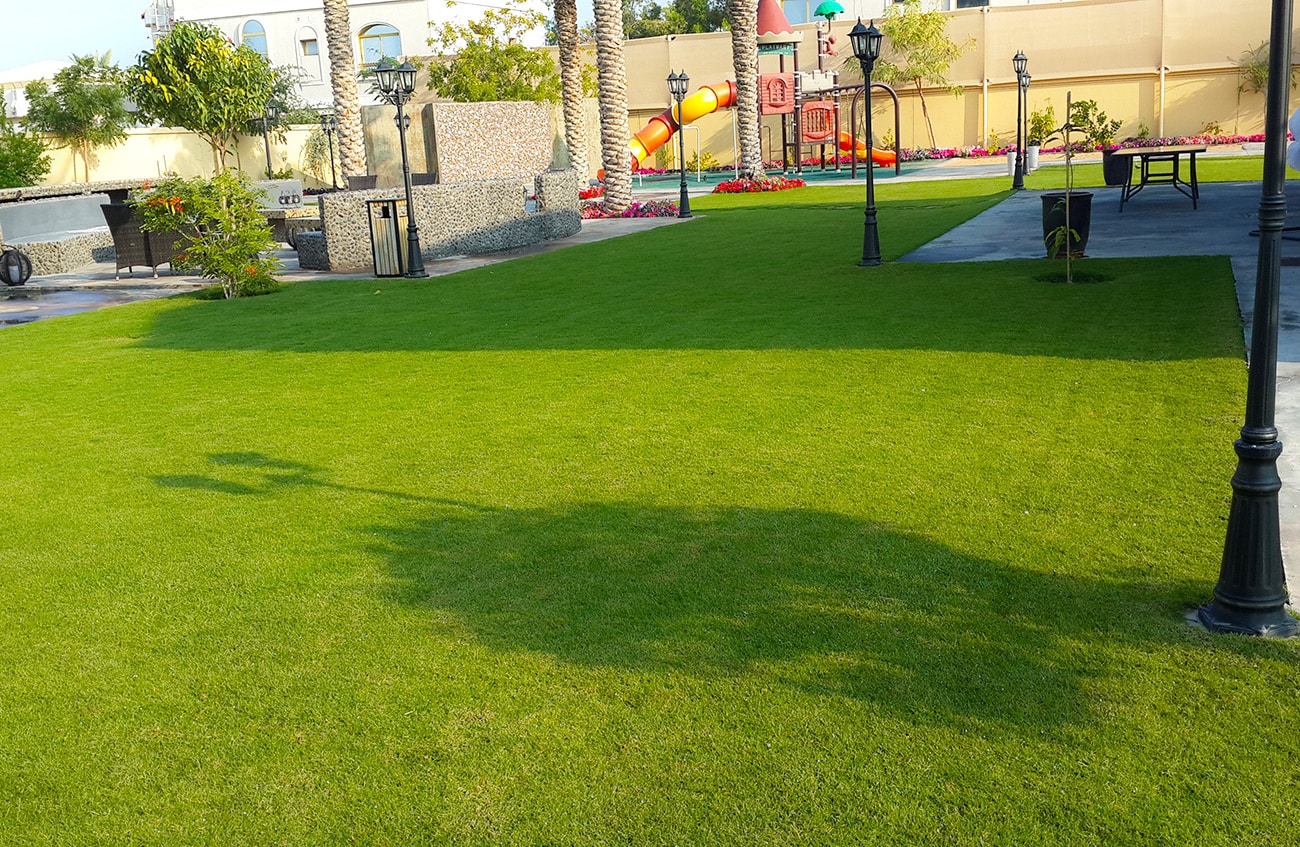 Landscaping Contractors in Qatar