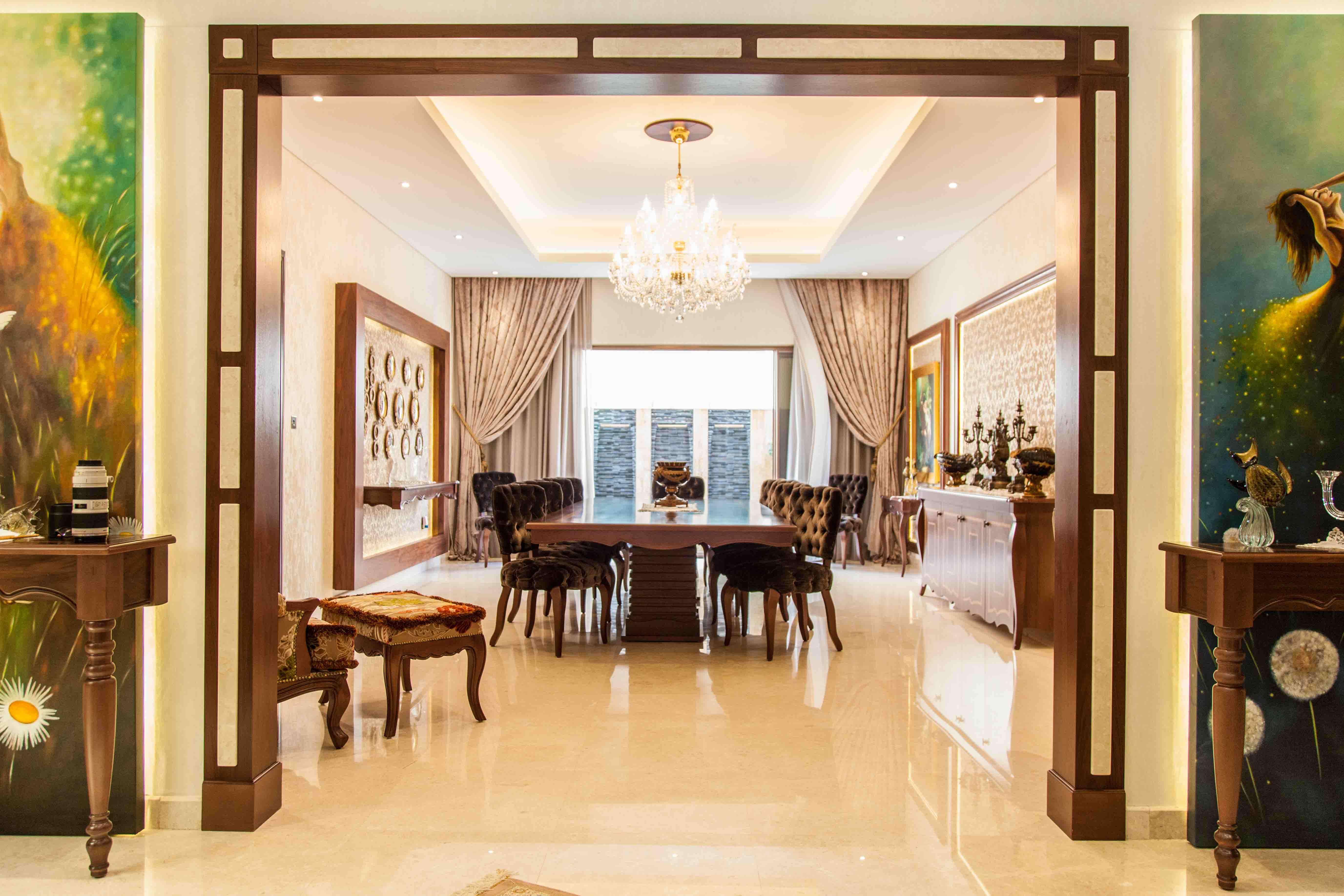 Project Design in Qatar