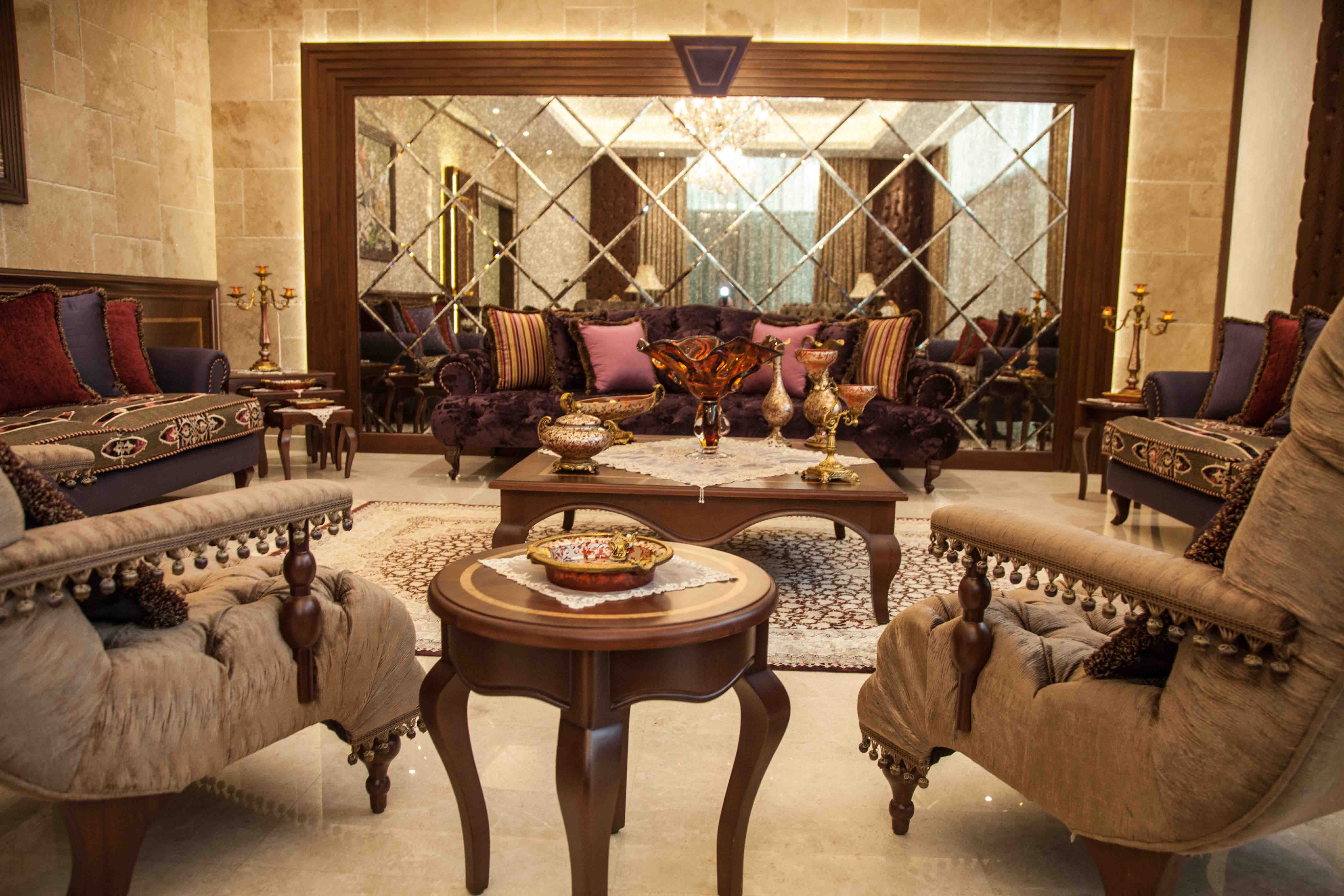 Project Design in Qatar