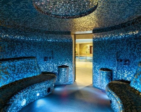 Sauna & Steam Rooms Contractors in Qatar