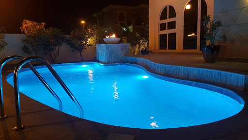 Swimming Pools Contractors in Qatar